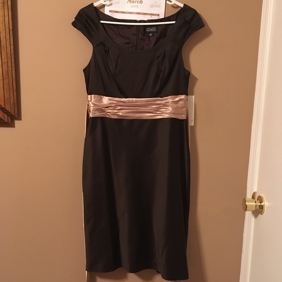 5 for $25❗️Adrianna Papell Formal Dress 👗 - Picture 1 of 8
